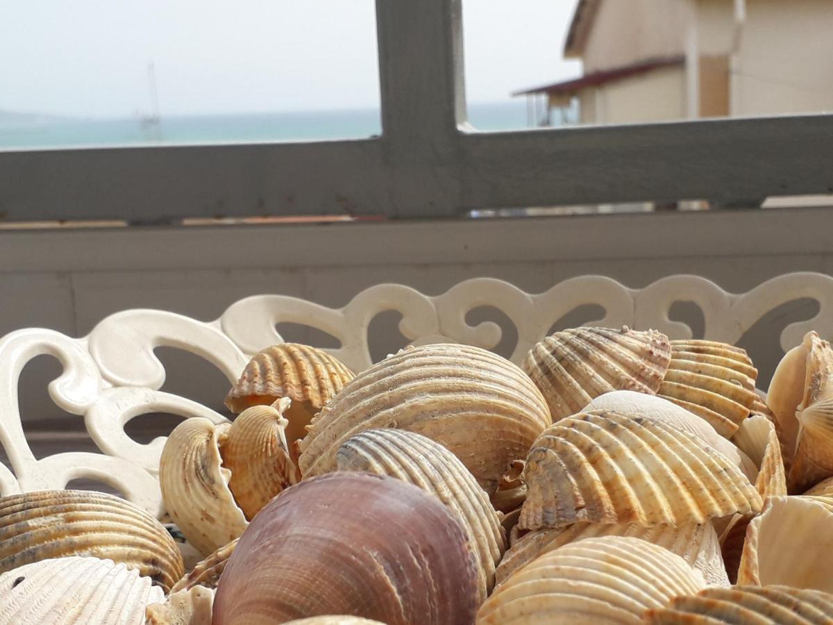 La Casa Del Sole Apartment Porto Empedocle Ngoại thất bức ảnh
