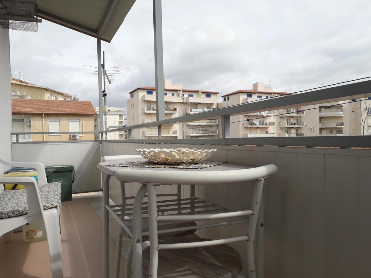 La Casa Del Sole Apartment Porto Empedocle Ngoại thất bức ảnh
