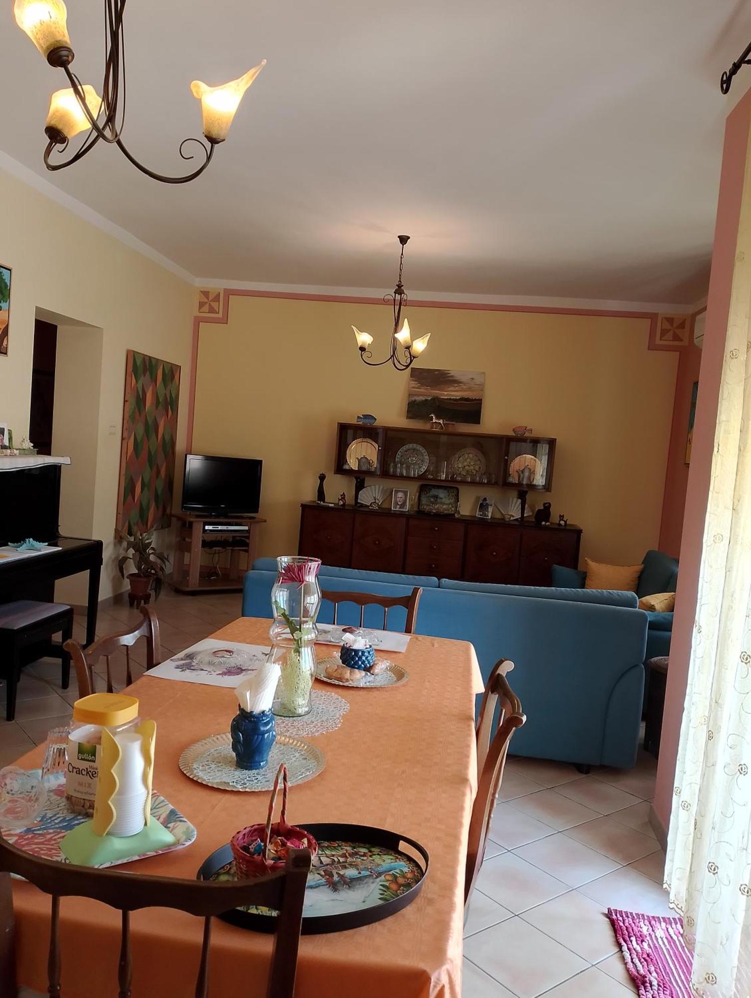 La Casa Del Sole Apartment Porto Empedocle Ngoại thất bức ảnh