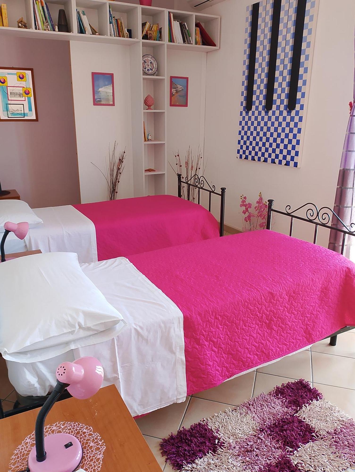 La Casa Del Sole Apartment Porto Empedocle Ngoại thất bức ảnh