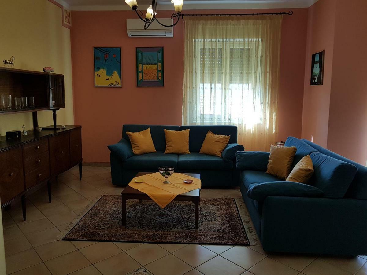 La Casa Del Sole Apartment Porto Empedocle Ngoại thất bức ảnh