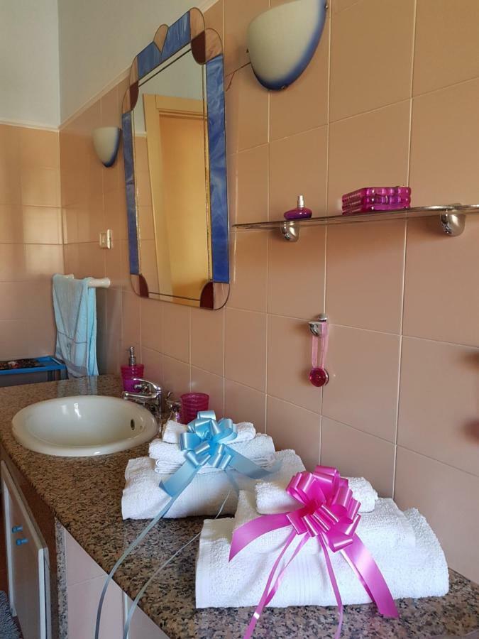 La Casa Del Sole Apartment Porto Empedocle Ngoại thất bức ảnh